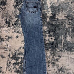 Ariat FR work jeans Men’s size 31x34 Blue Denim Bootcut